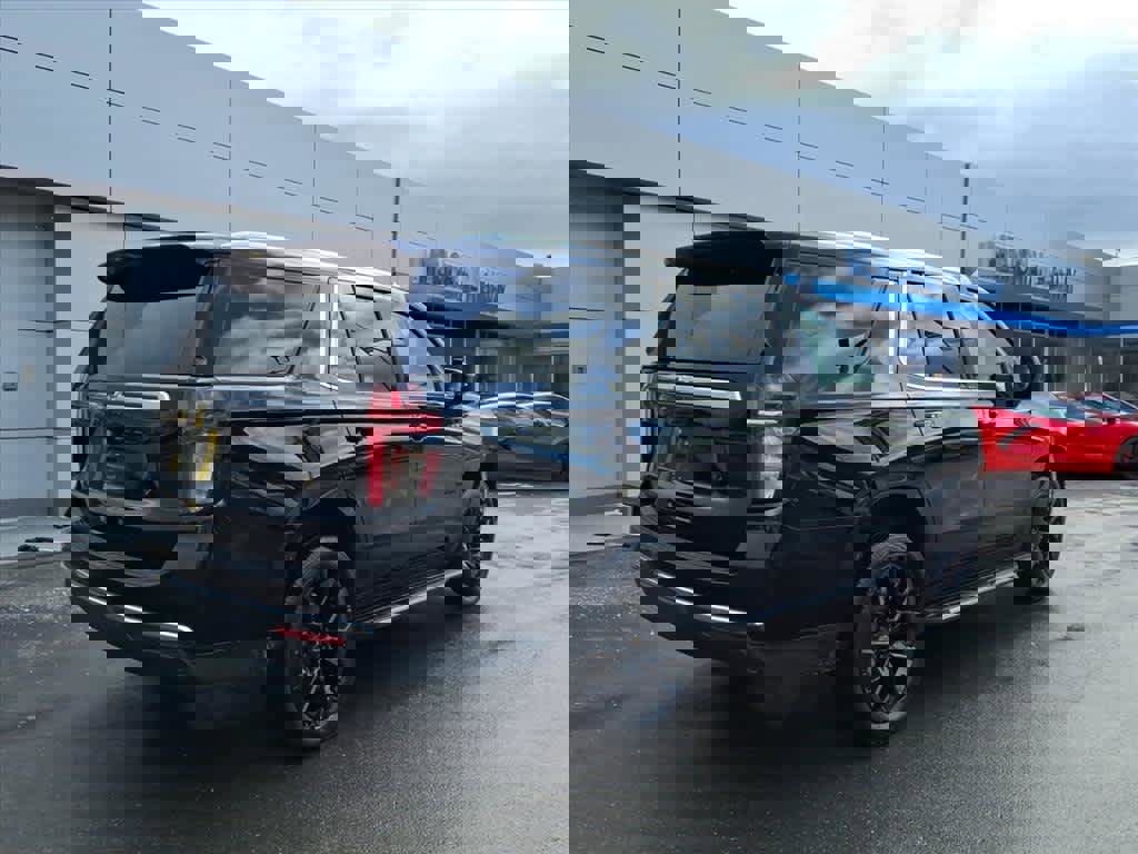 Certified 2023 Chevrolet Tahoe LS image 6