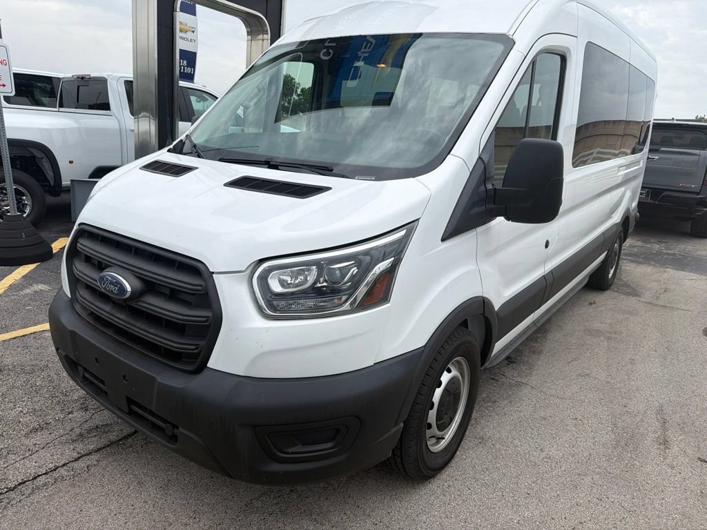 Used 2020 Ford Transit 350 XL RWD image 2