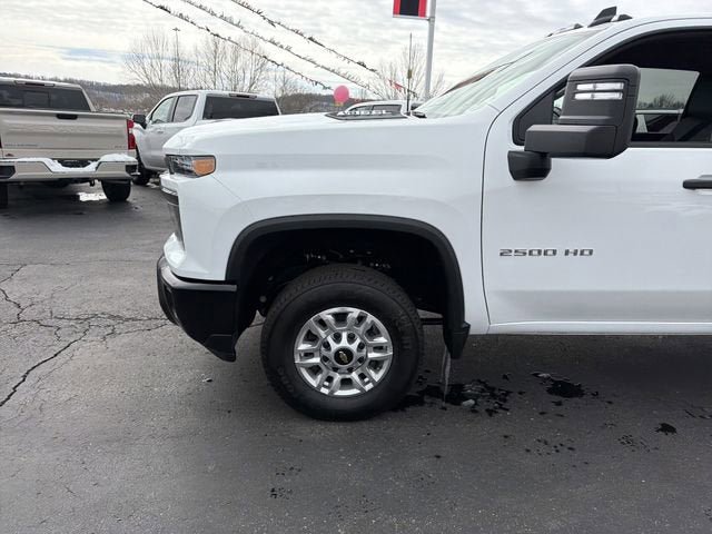 New 2026 Chevrolet Silverado 2500 W/T image 8