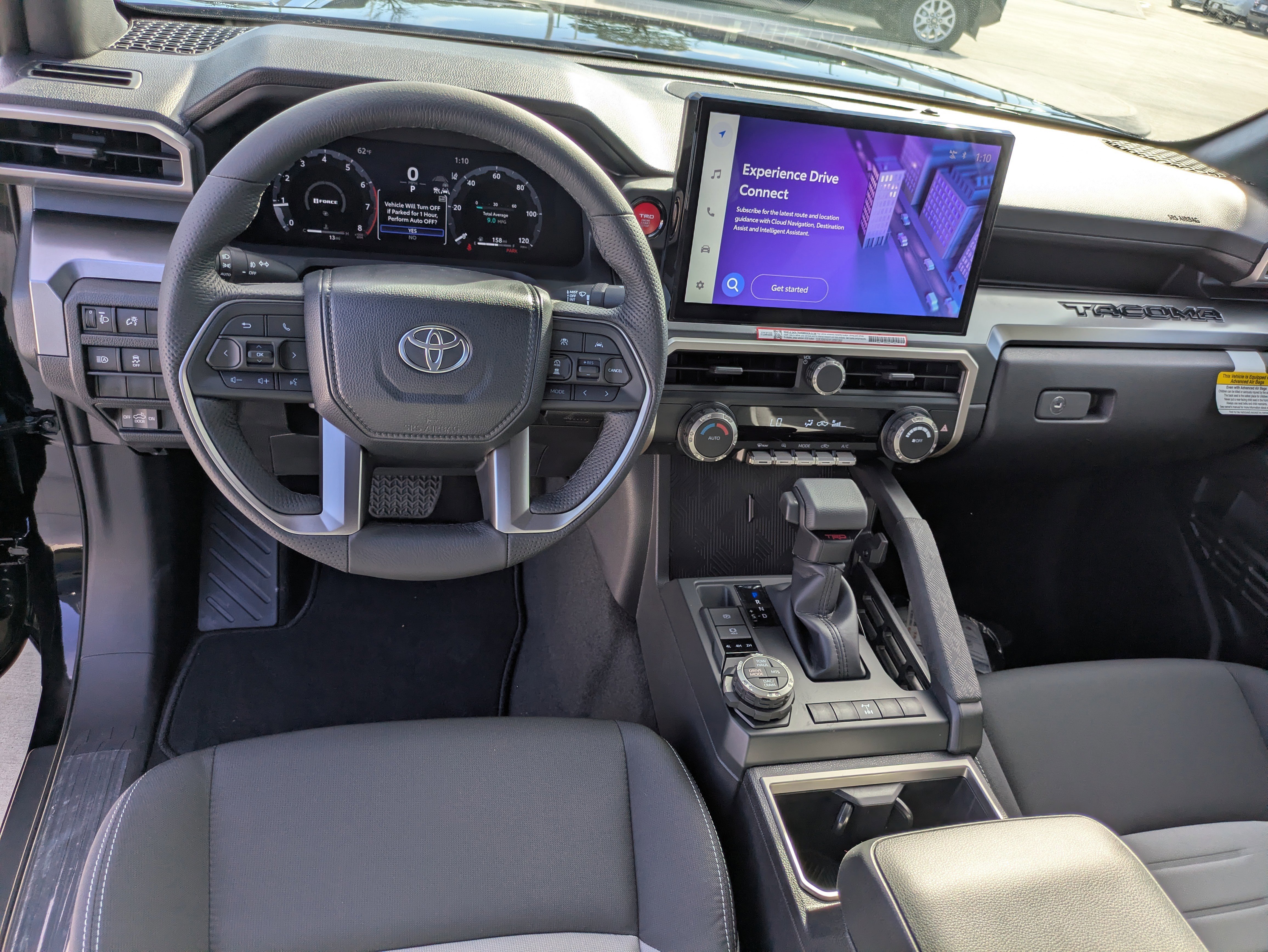 New 2026 Toyota Tacoma TRD Off-Road image 14