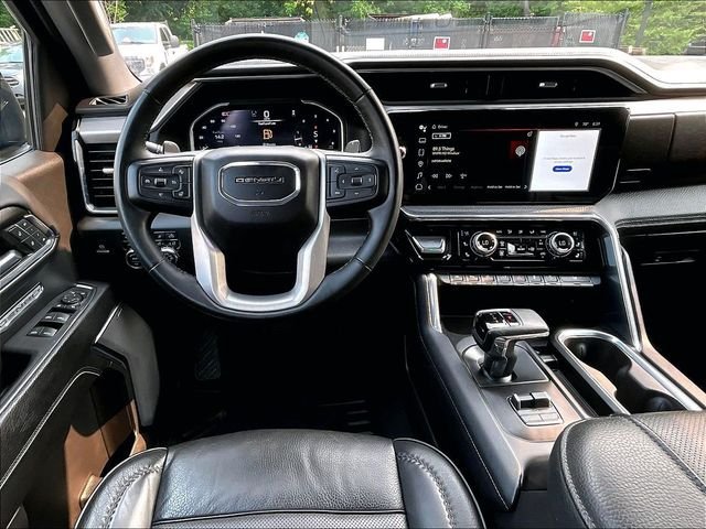 Used 2024 GMC Sierra 1500 Denali w/ Denali Reserve Package AWD/4WD image 5