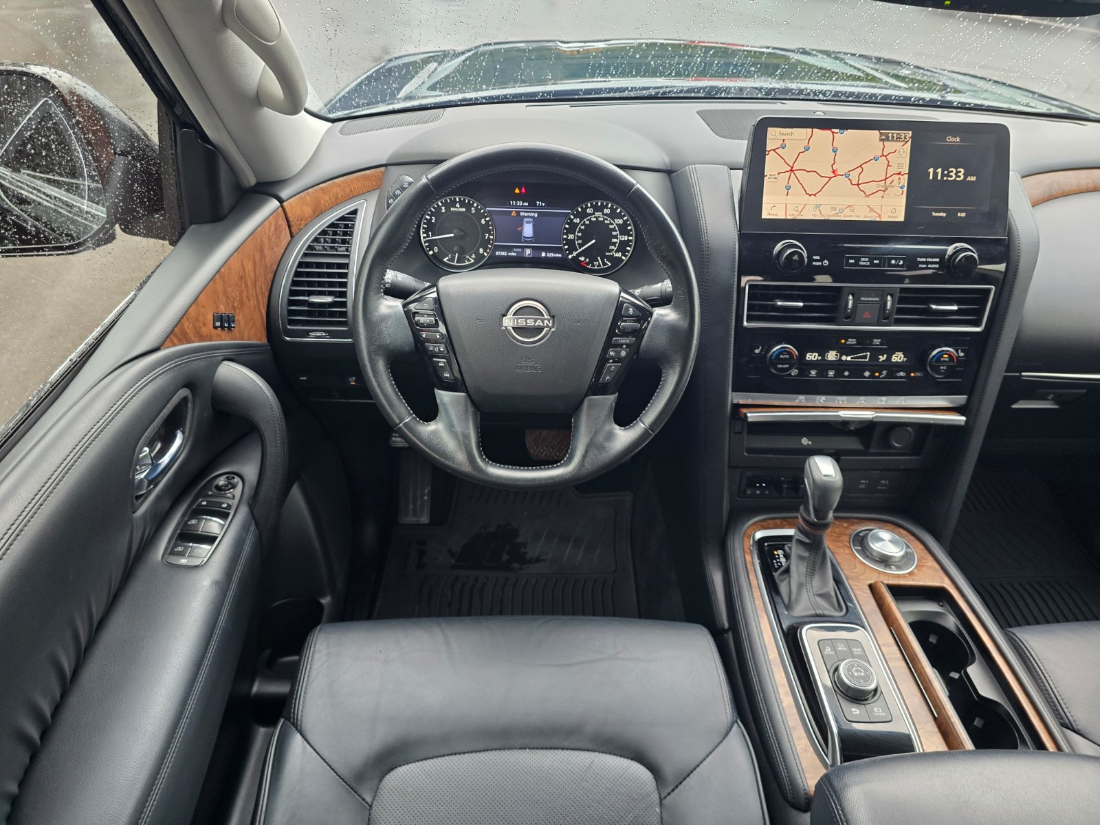 Used 2021 Nissan Armada SL AWD/4WD image 15