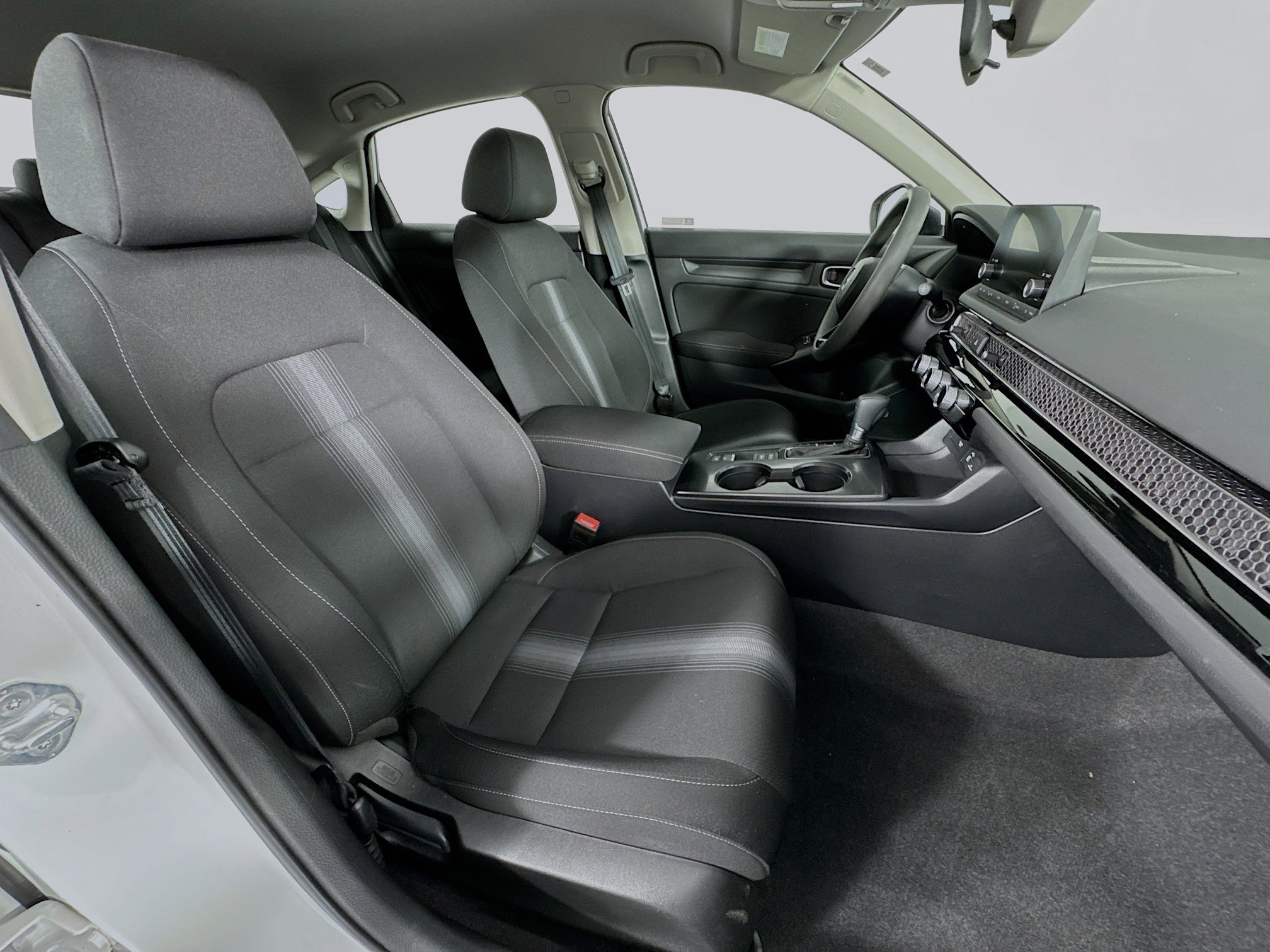 Certified 2024 Honda Civic LX image 25