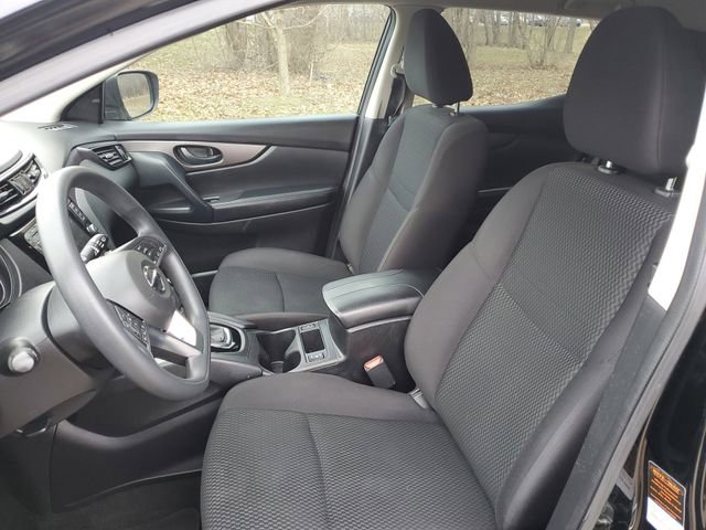Used 2021 Nissan Rogue Sport S AWD/4WD image 5
