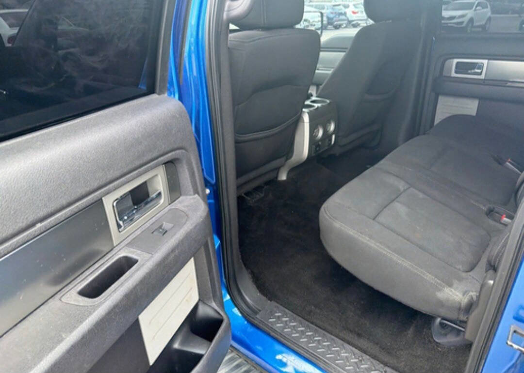 Used 2014 Ford F150 FX2 w/ Equipment Group 401A Mid image 16