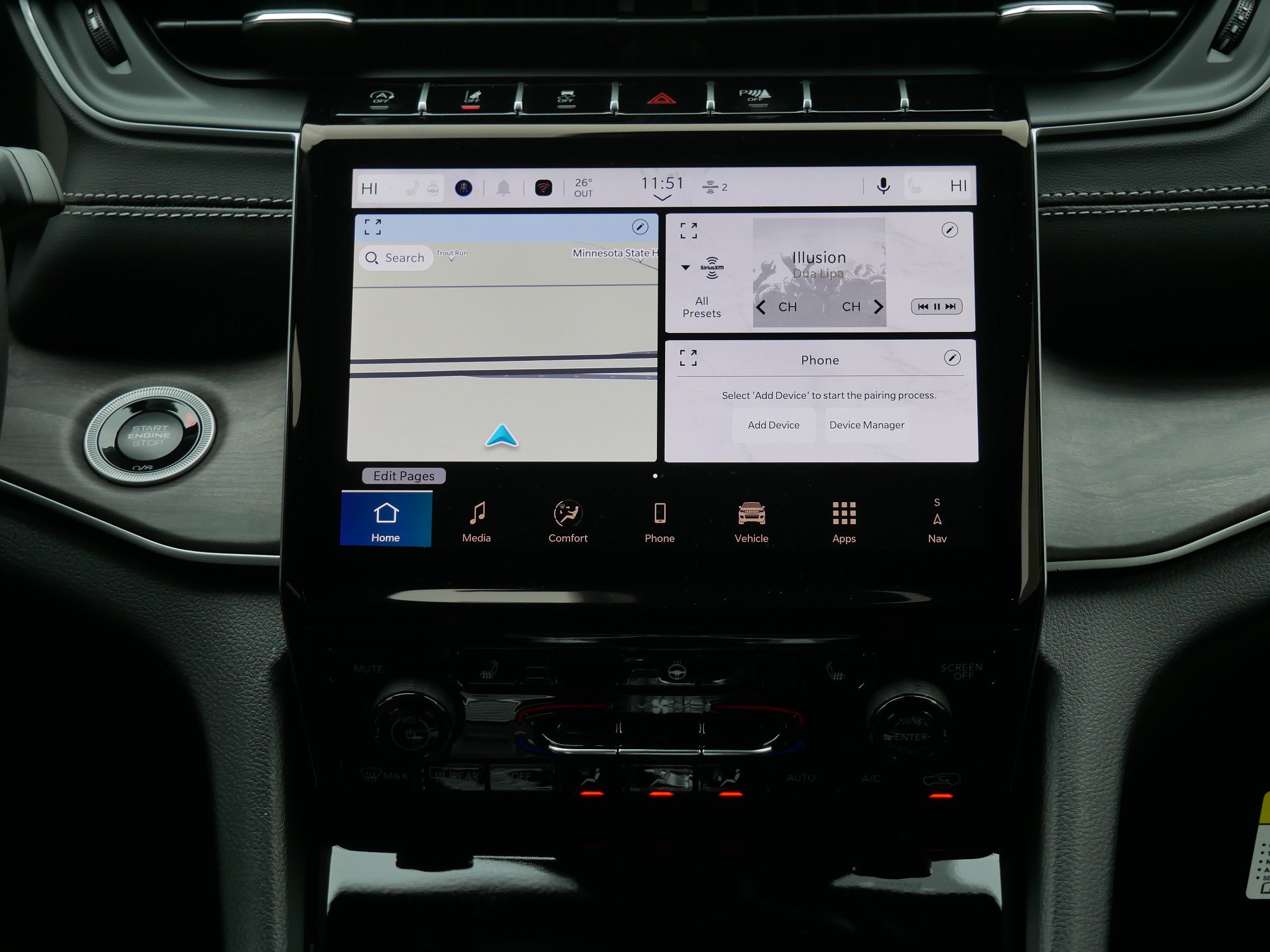 New 2025 Jeep Grand Cherokee Limited image 10