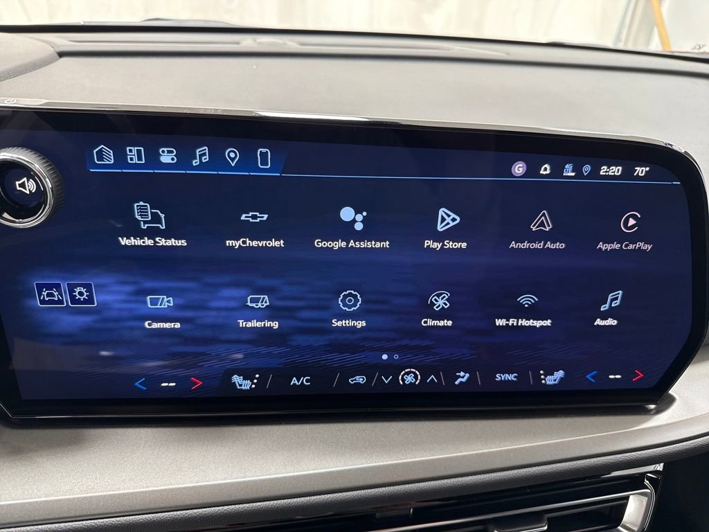 New 2026 Chevrolet Traverse LT w/ Midnight/Sport Edition image 30