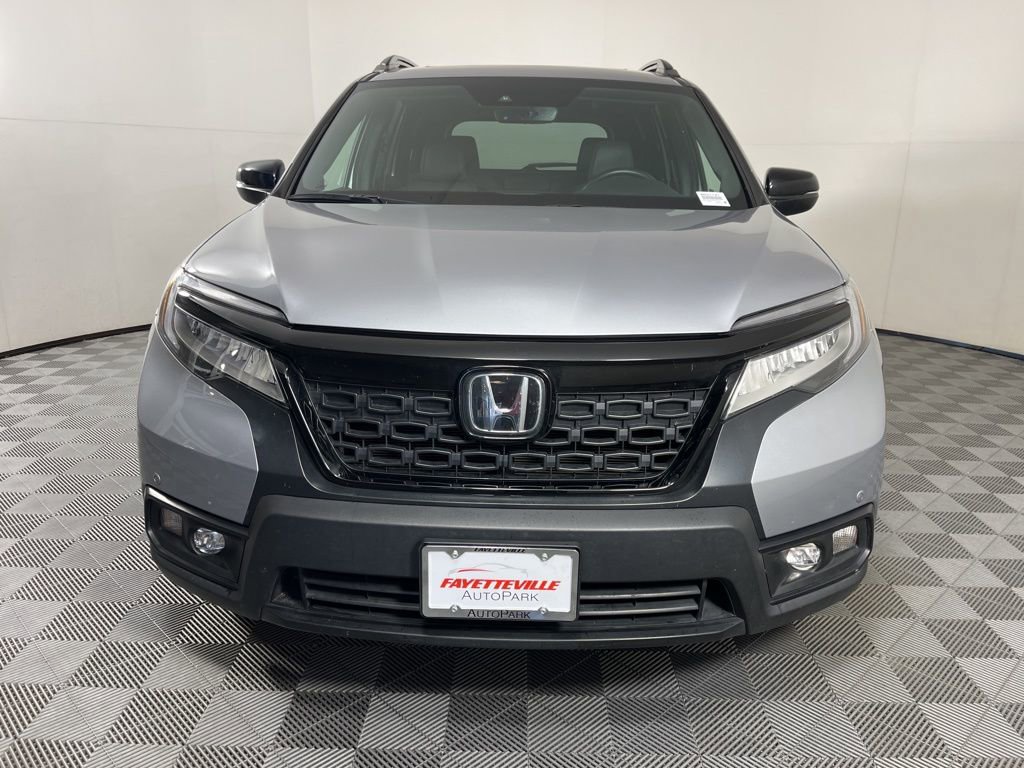 Certified 2021 Honda Passport Touring image 19