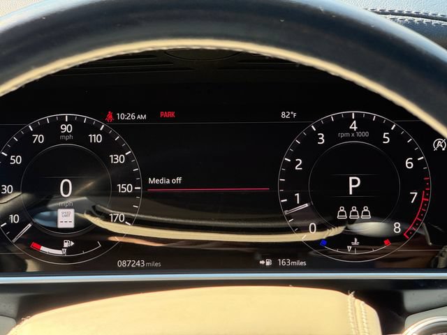 Used 2021 Land Rover Range Rover P525 Westminster Edition LWB AWD/4WD image 19