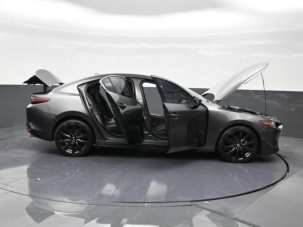 Used 2021 MAZDA MAZDA3 AWD 2.5 Turbo Sedan image 30
