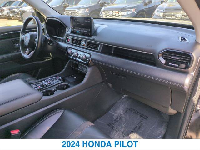 Certified 2024 Honda Pilot EX-L image 25