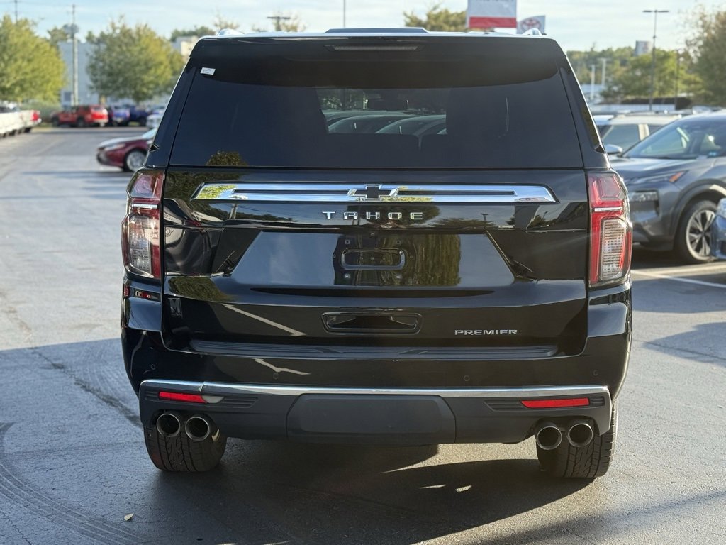 Used 2022 Chevrolet Tahoe Premier image 6