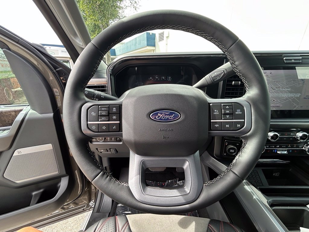 New 2027 Ford F250 Lariat w/ Lariat Ultimate Package AWD/4WD image 15