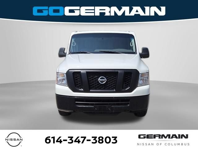 Used 2019 Nissan NV 1500 SV w/ Navigation Package RWD image 2