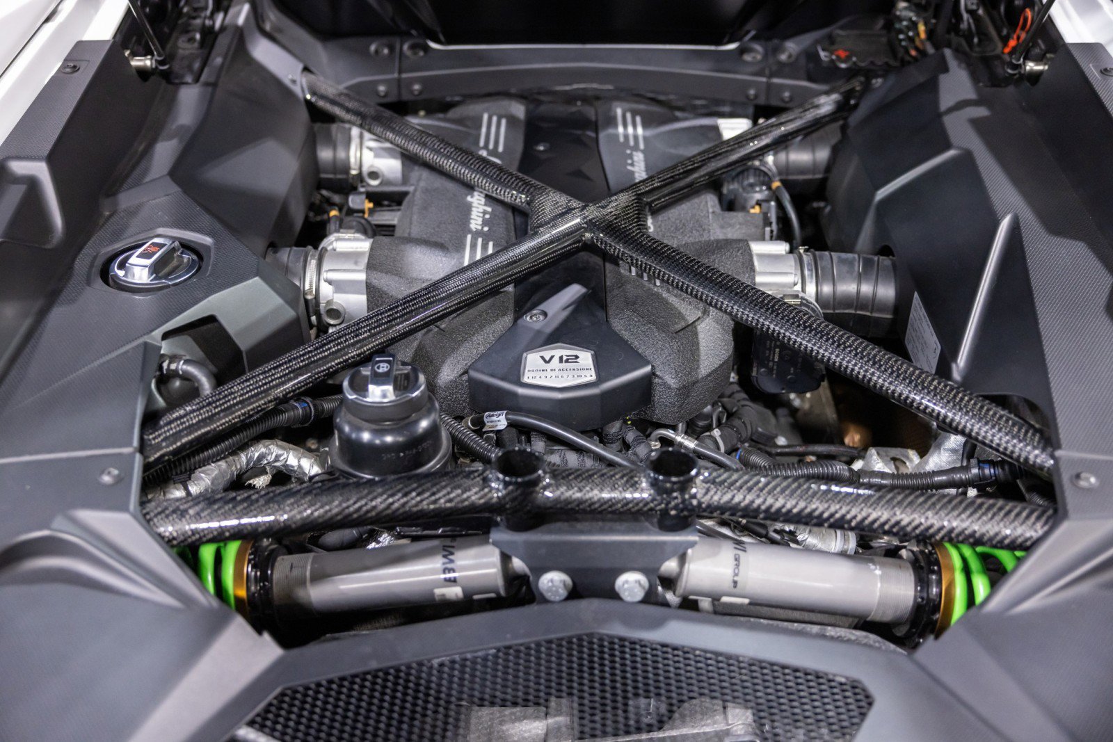 Used 2019 Lamborghini Aventador S image 66