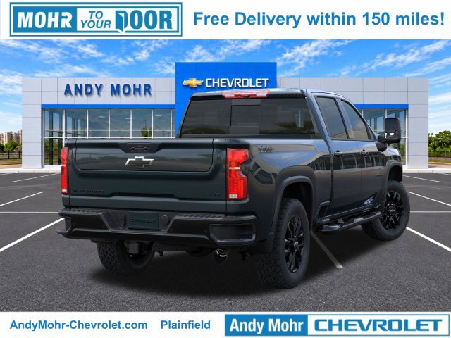 New 2026 Chevrolet Silverado 2500 LTZ w/ LTZ Plus Package AWD/4WD image 6