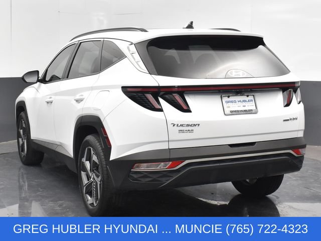 Used 2022 Hyundai Tucson SEL w/ Cargo Package AWD/4WD image 2