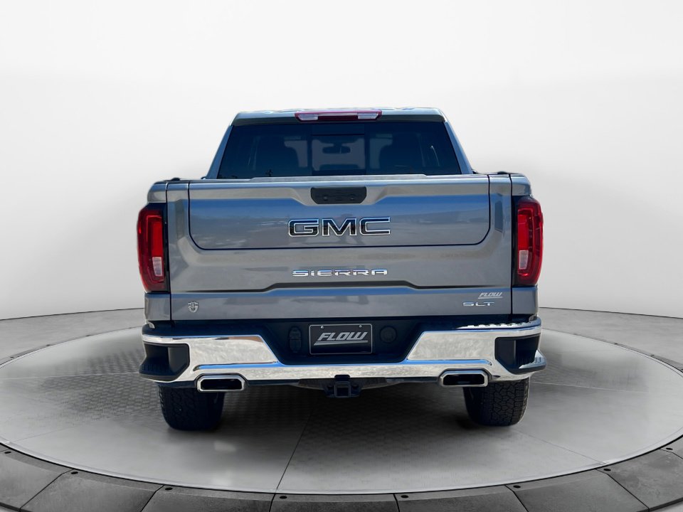 Used 2021 GMC Sierra 1500 SLT w/ SLT Premium Package AWD/4WD image 6