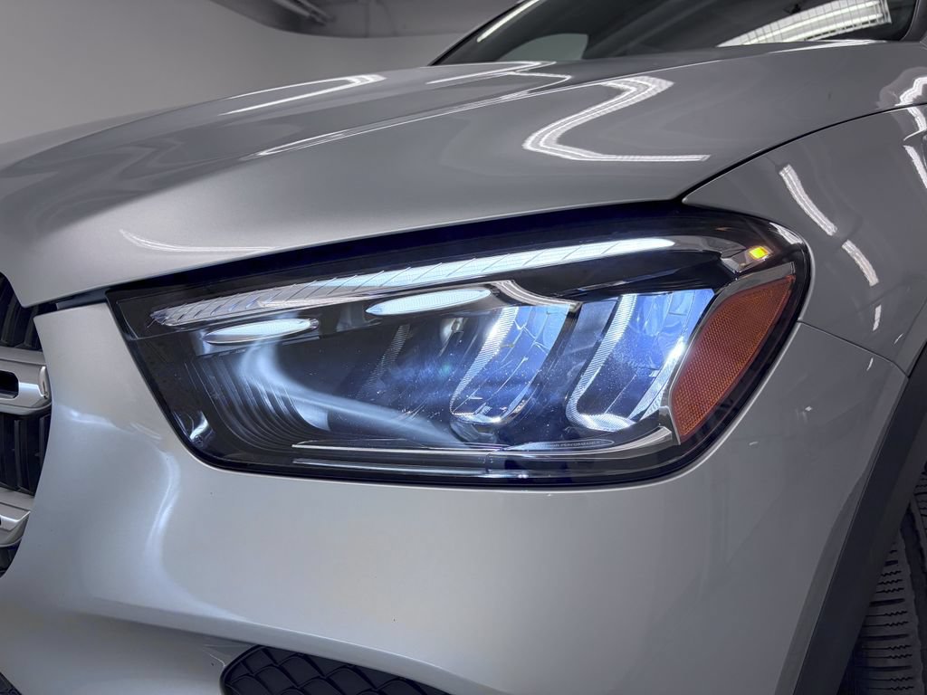 Certified 2025 Mercedes-Benz GLE 350 4MATIC w/ Winter Package image 14
