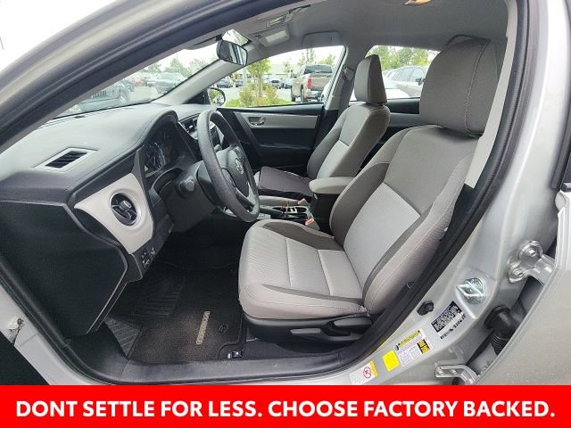 Used 2017 Toyota Corolla LE FWD image 26
