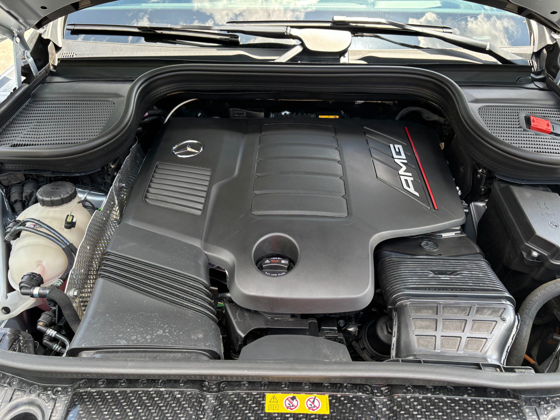 Used 2025 Mercedes-Benz GLE 53 AMG 4MATIC Coupe image 51