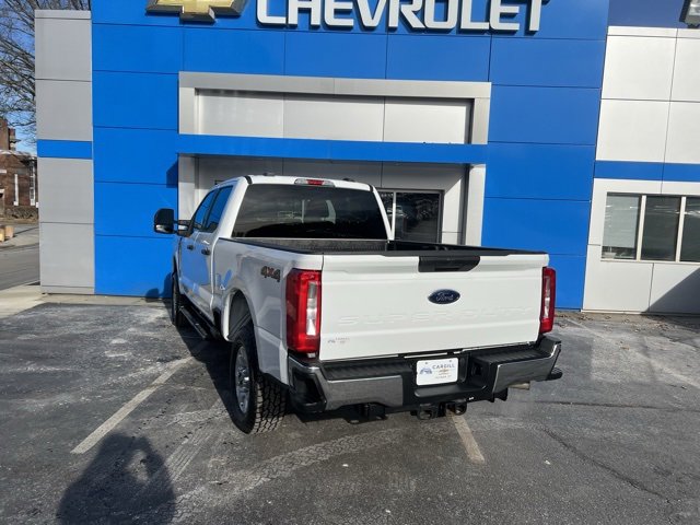 Used 2024 Ford F250 XLT w/ Snow Plow Prep Package image 5