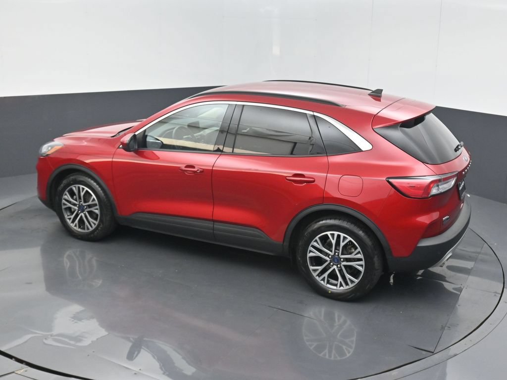 Used 2020 Ford Escape SEL FWD image 15