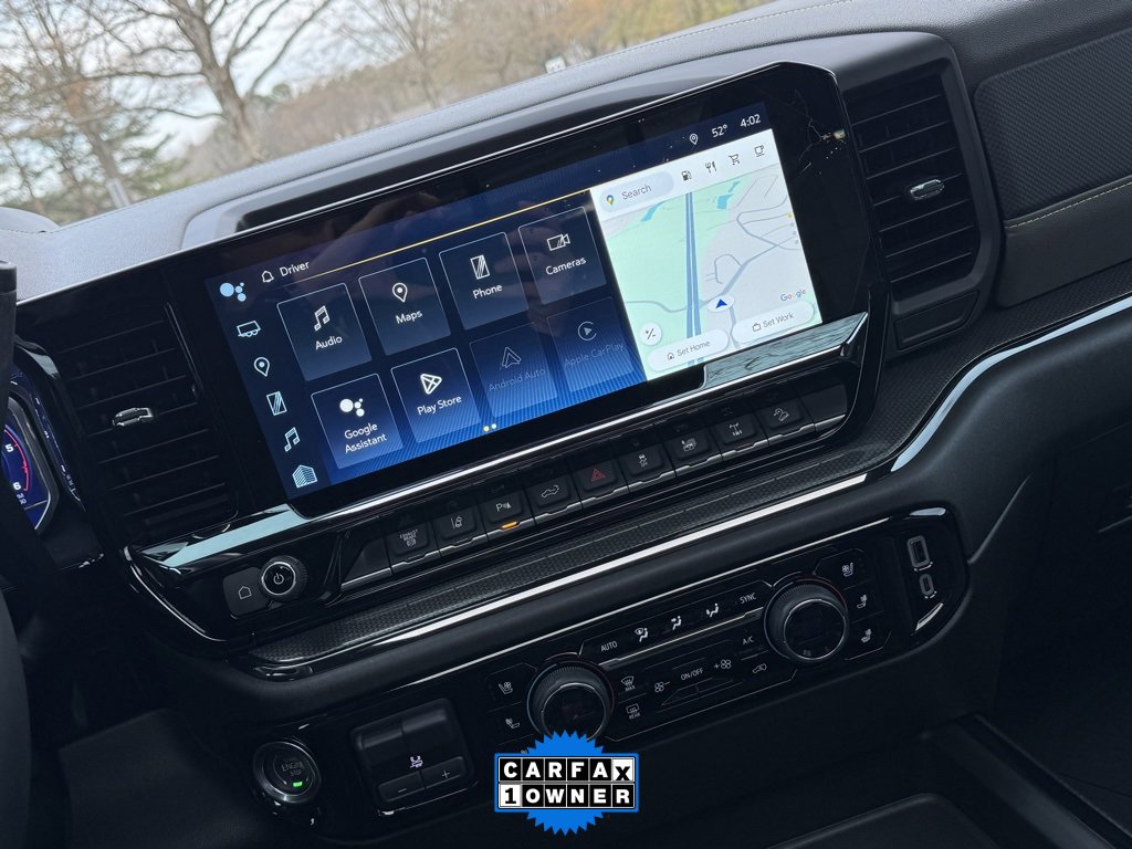 Used 2025 Chevrolet Silverado 2500 ZR2 w/ Technology Package image 32