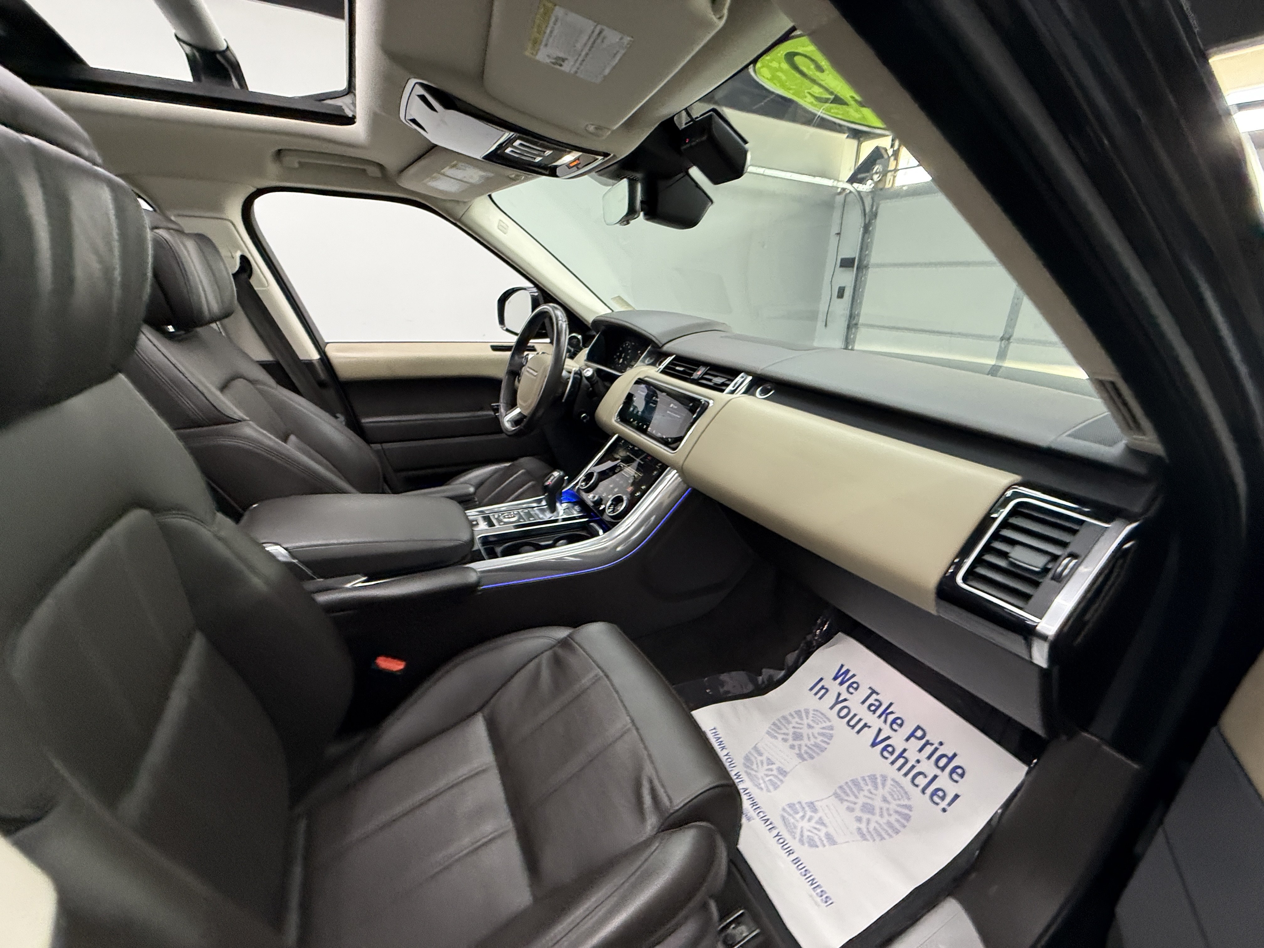 Used 2022 Land Rover Range Rover Sport Autobiography AWD/4WD image 16