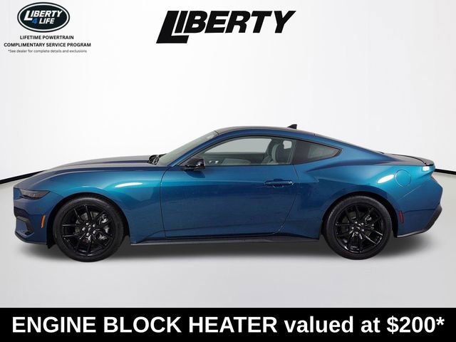 Used 2026 Ford Mustang EcoBoost w/ Mustang Nite Pony Package image 6