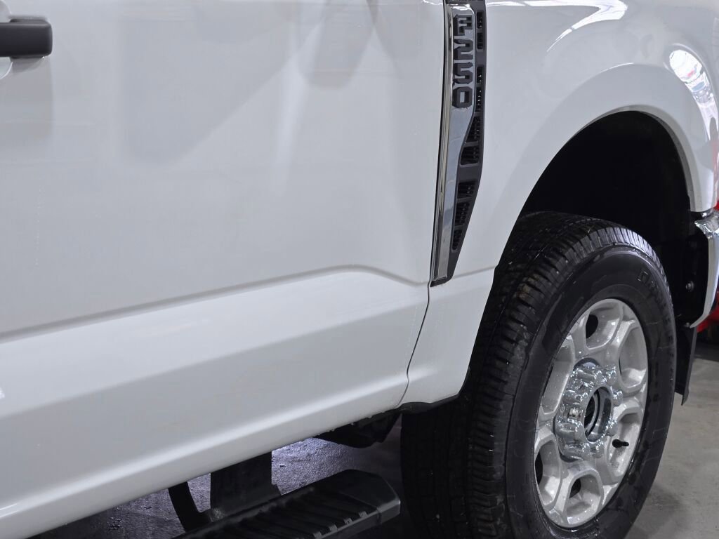New 2026 Ford F250 XLT w/ Snow Plow Prep Package image 16