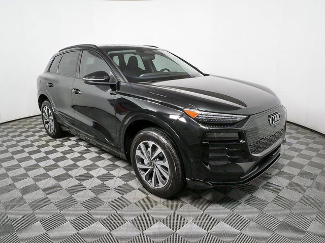 Used 2025 Audi Q6 e-tron Prestige w/ Black Warm Weather Package image 27