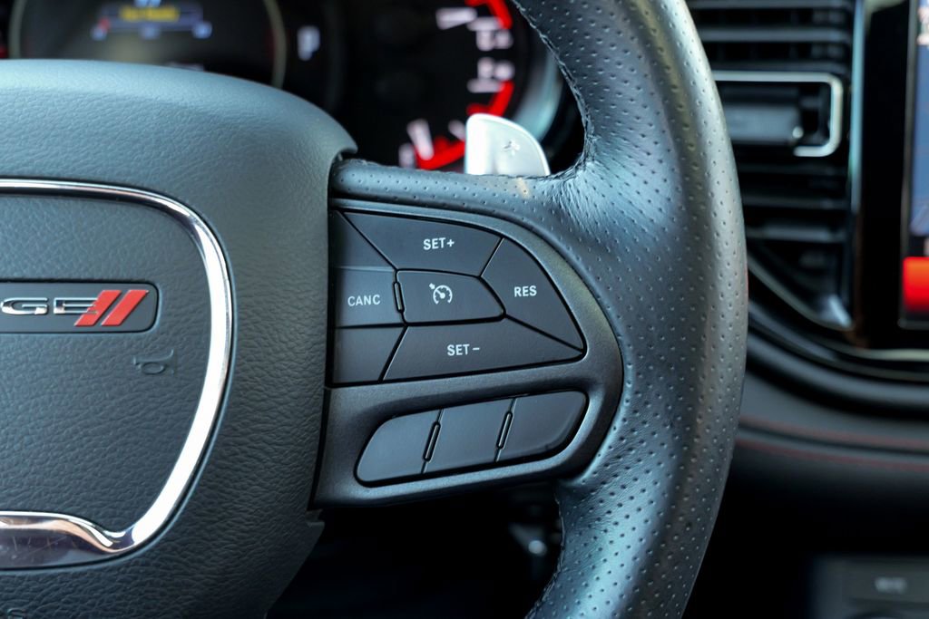 Used 2022 Dodge Durango R/T w/ Blacktop Package image 47