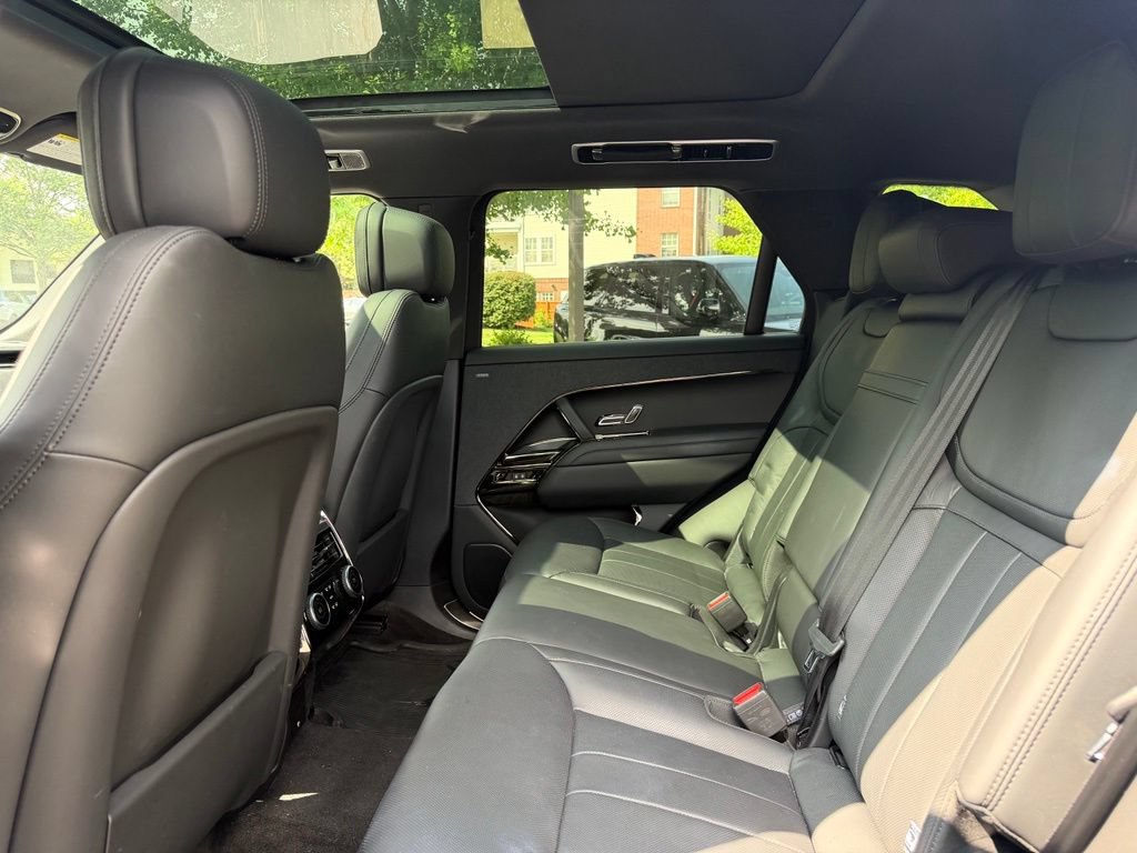 Certified 2024 Land Rover Range Rover Sport Dynamic SE AWD/4WD image 13