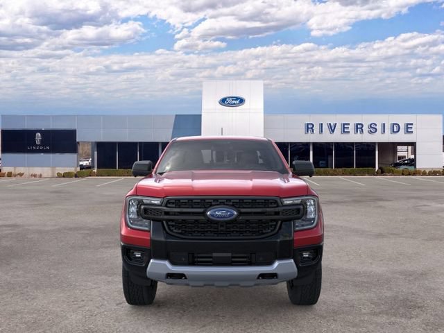 New 2026 Ford Ranger XLT w/ FX4 Off-Road Package AWD/4WD image 6