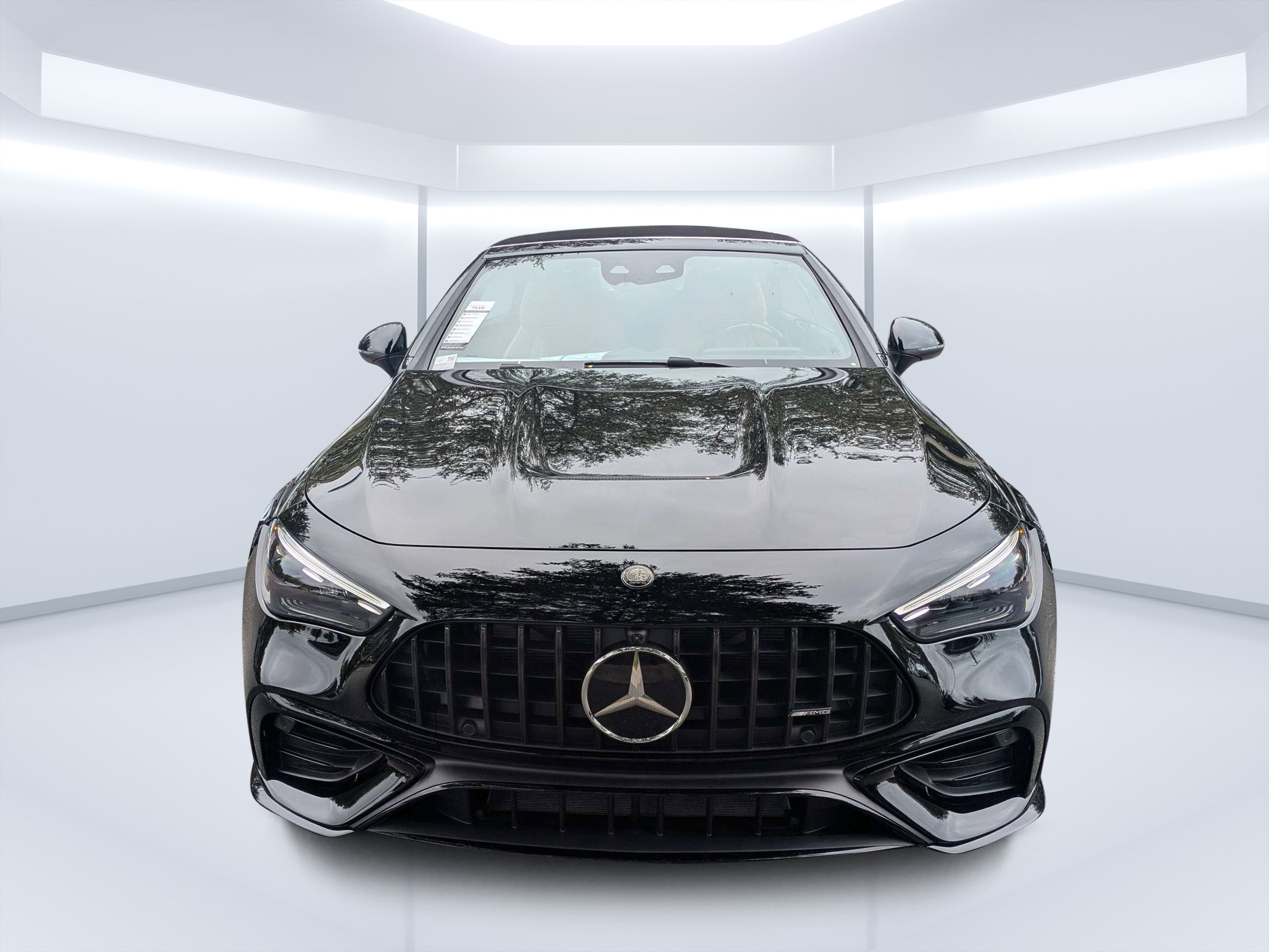New 2027 Mercedes-Benz CLE 53 AMG 4MATIC Cabriolet image 8