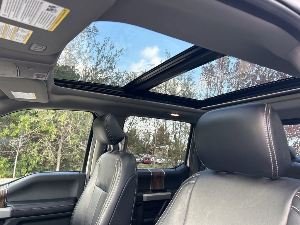 Used 2019 Ford F150 Lariat w/ Equipment Group 502A Luxury image 20