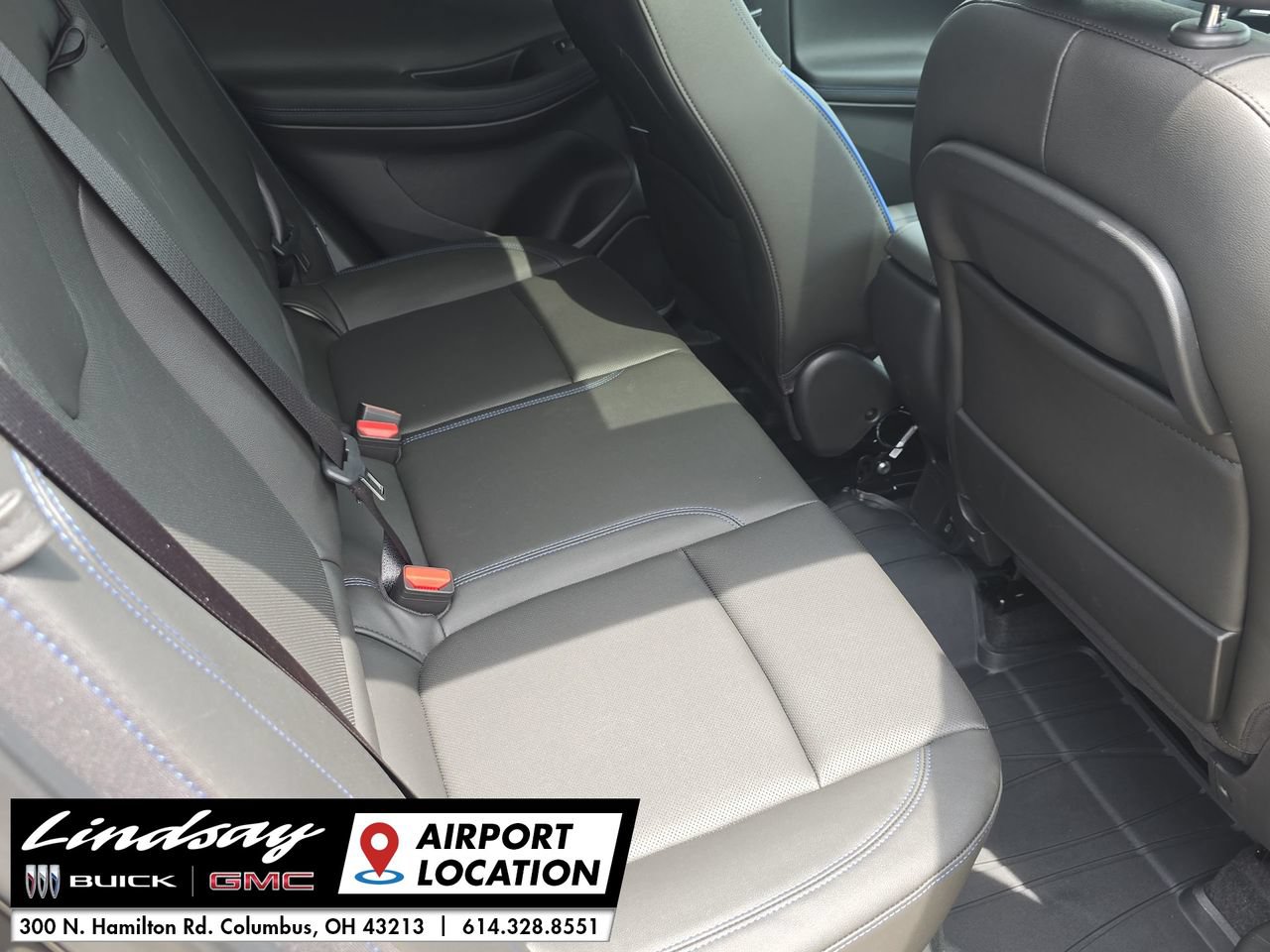 New 2026 Buick Encore GX Sport Touring w/ Advanced Technology Package AWD/4WD image 27