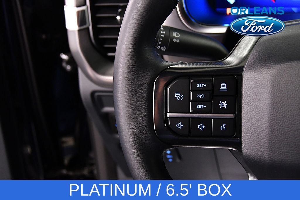 Used 2025 Ford F150 Platinum AWD/4WD image 21