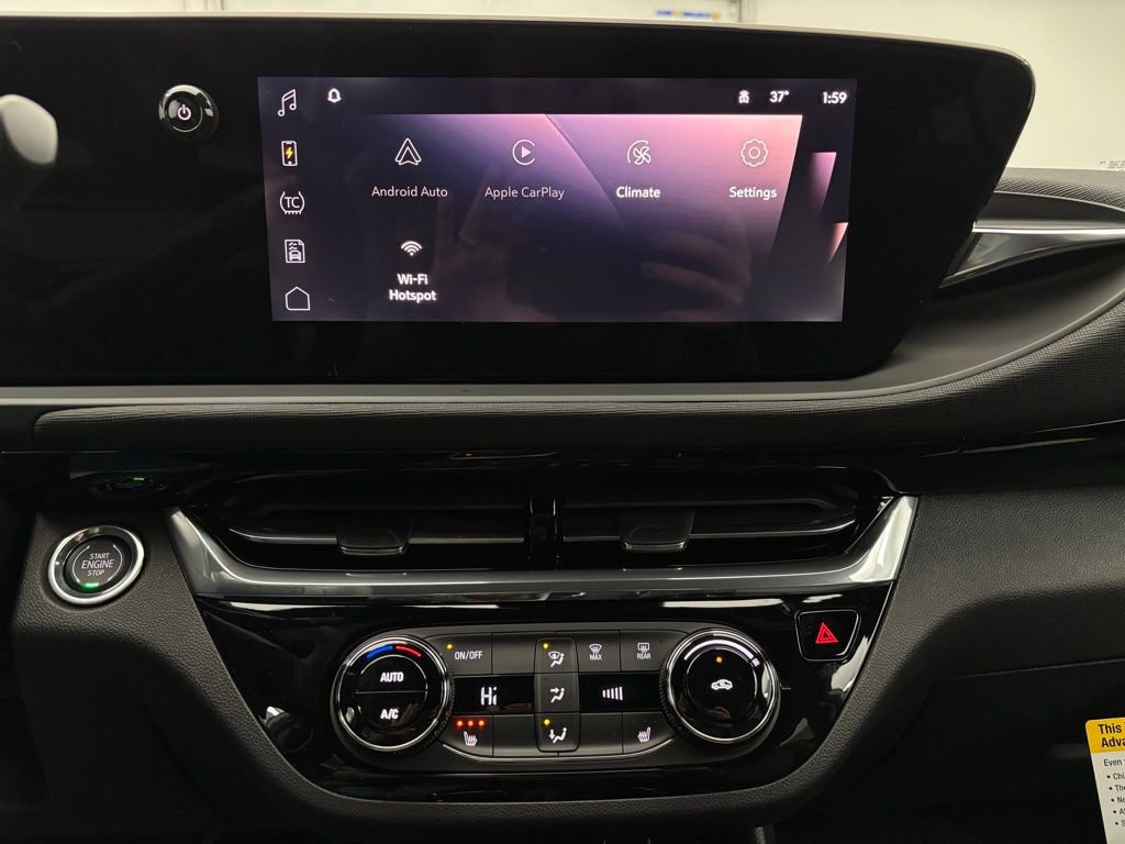 New 2026 Buick Envista Sport Touring w/ Convenience I Package image 24