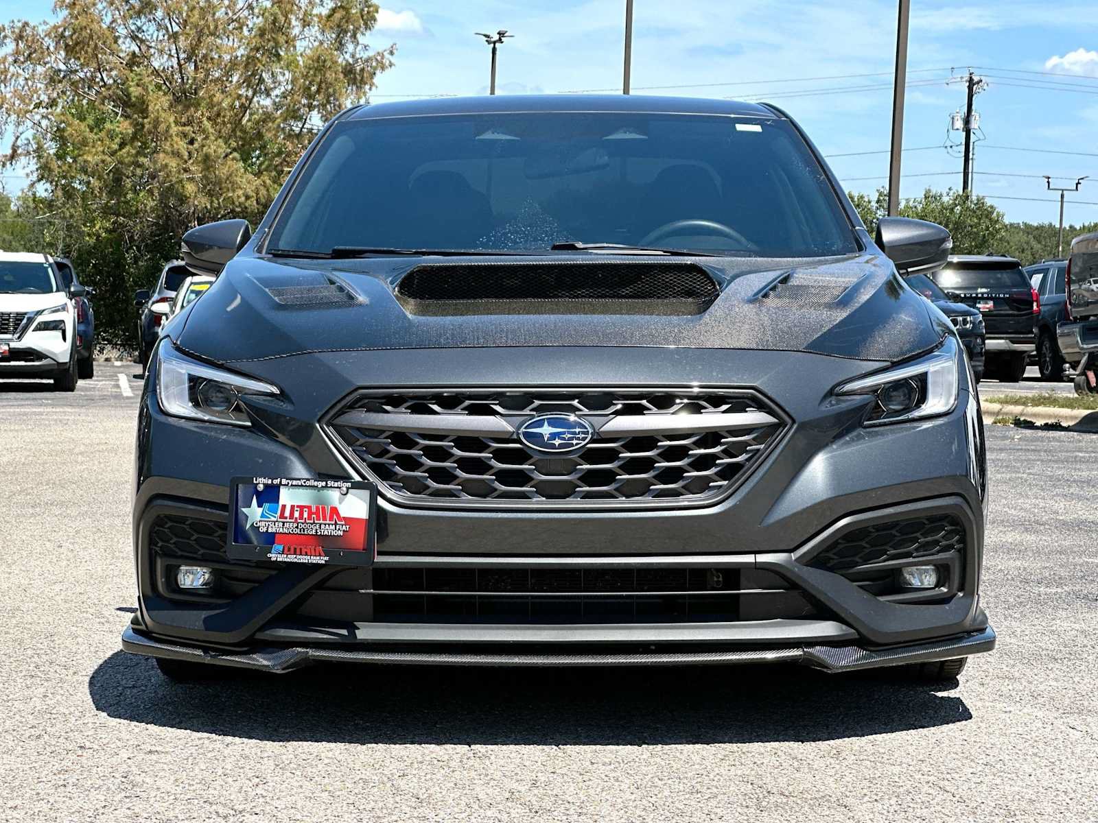 Used 2024 Subaru WRX TR AWD/4WD image 10