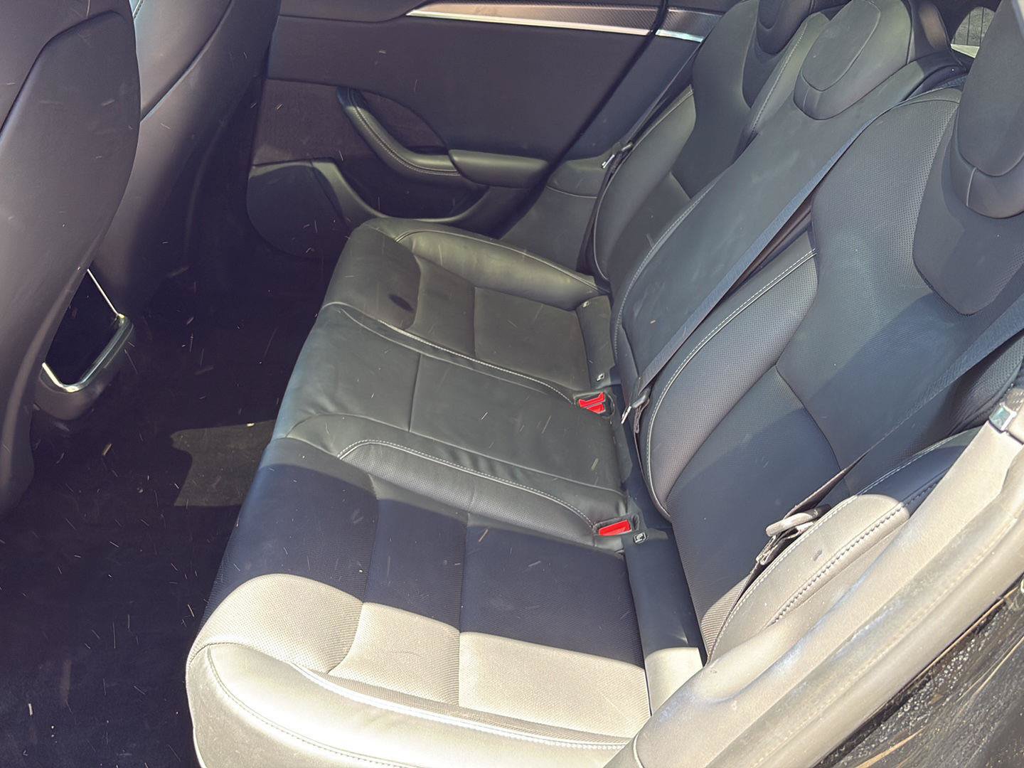 Used 2021 Tesla Model S Plaid AWD/4WD image 18