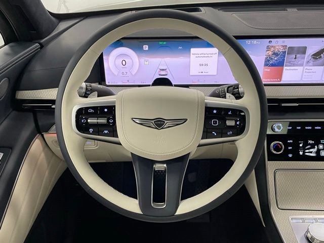 New 2026 Genesis GV80 3.5T Prestige image 15