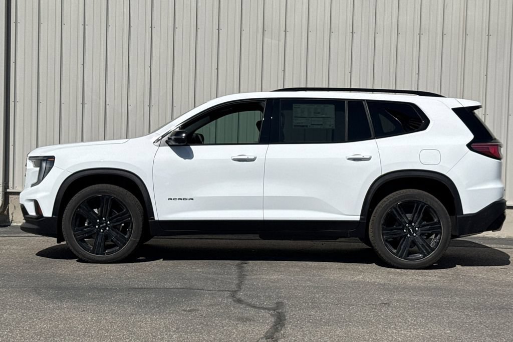 New 2027 GMC Acadia Elevation w/ Black Edition AWD/4WD image 10