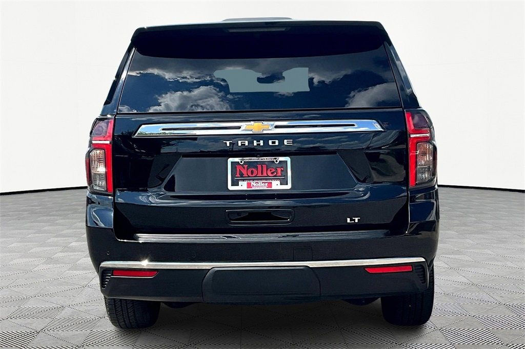 Used 2023 Chevrolet Tahoe LT image 4