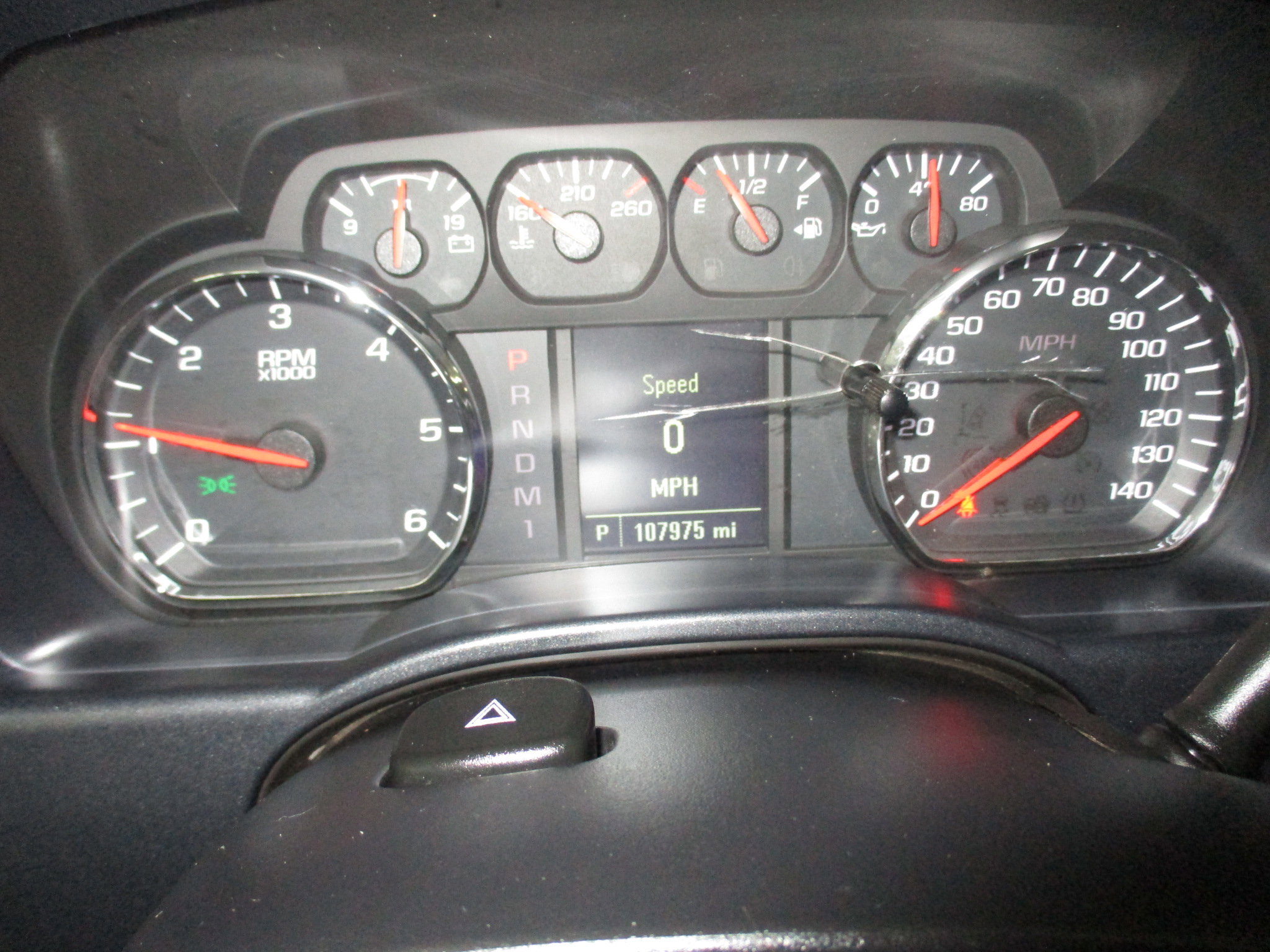 Used 2015 Chevrolet Silverado 2500 W/T AWD/4WD image 22