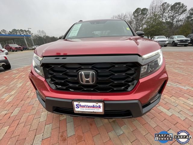 Certified 2022 Honda Passport Elite image 29
