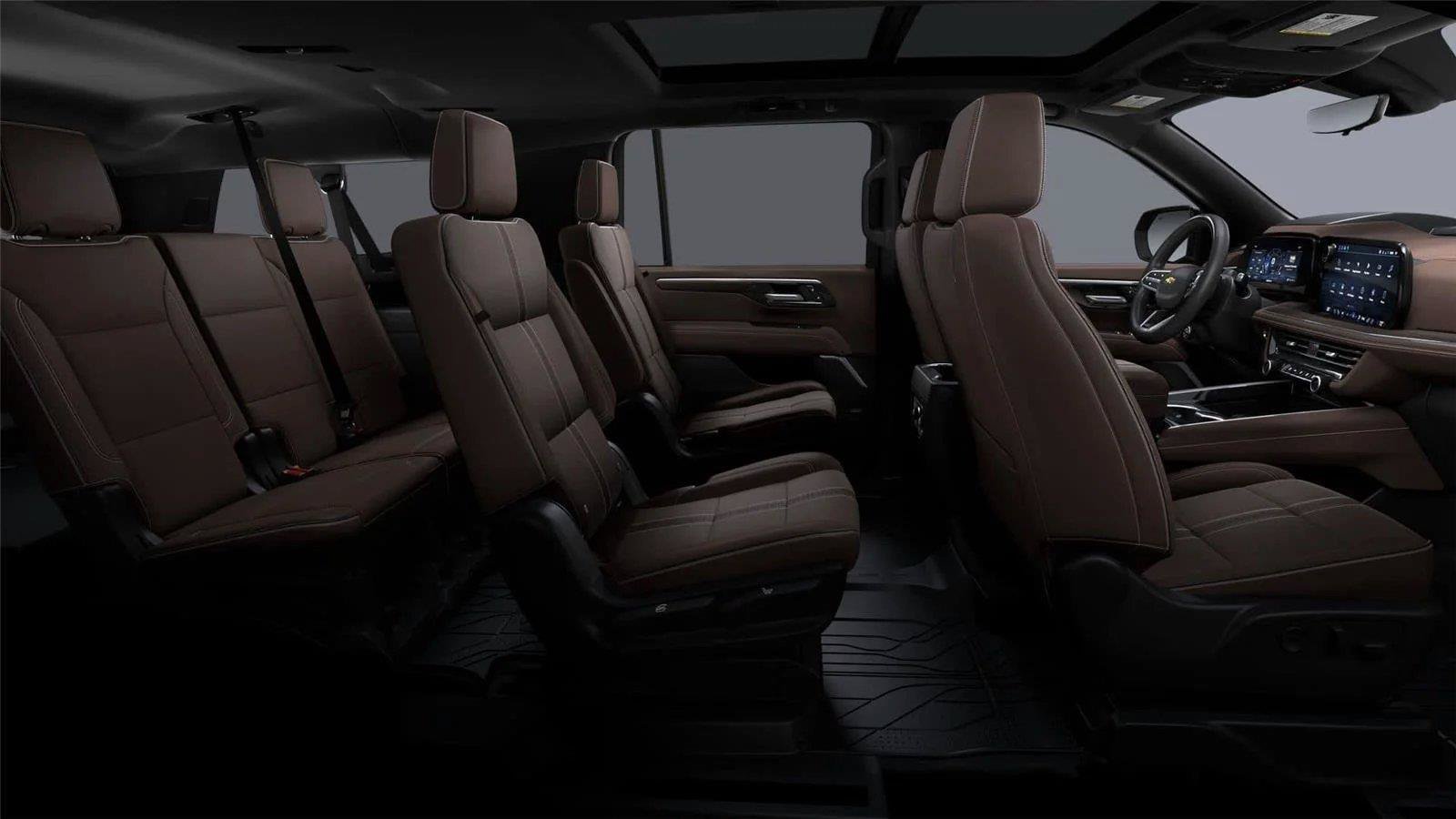 New 2026 Chevrolet Suburban High Country AWD/4WD image 31