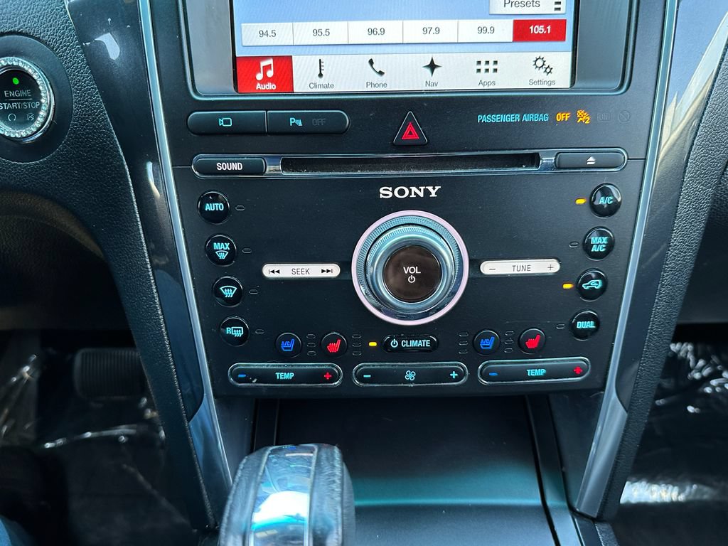 Used 2017 Ford Explorer Limited AWD/4WD image 31
