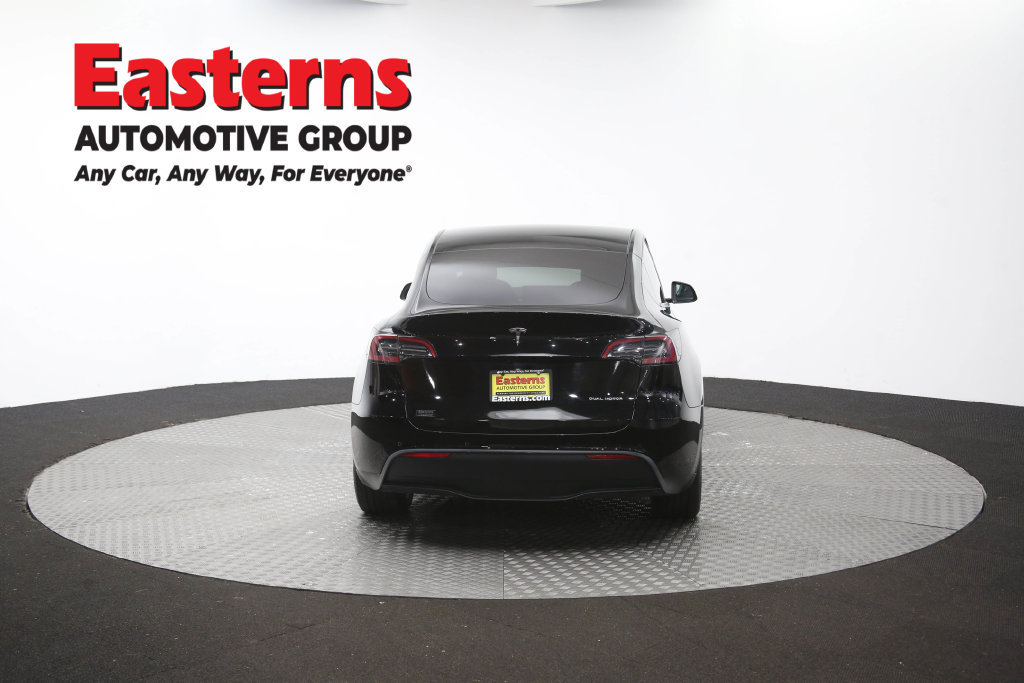 Used 2022 Tesla Model Y Long Range AWD/4WD image 36